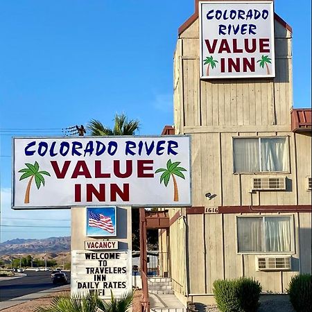 Colorado River Value Inn Буллхед-Сити Экстерьер фото