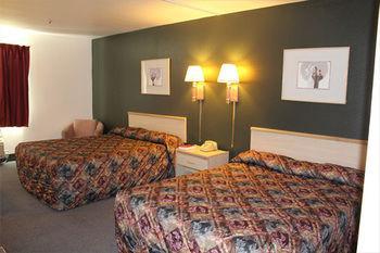 Colorado River Value Inn Буллхед-Сити Экстерьер фото