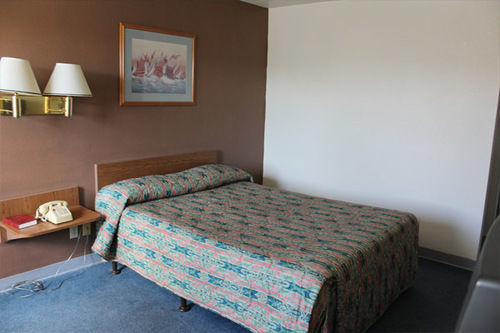 Colorado River Value Inn Буллхед-Сити Экстерьер фото