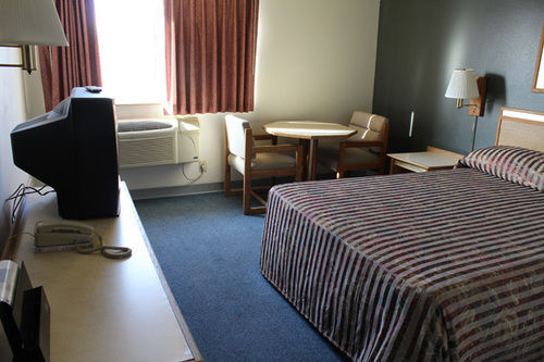 Colorado River Value Inn Буллхед-Сити Экстерьер фото