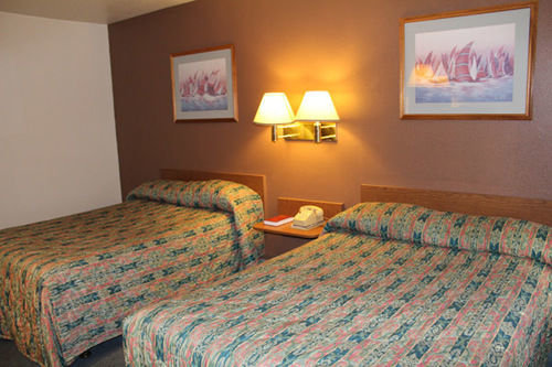 Colorado River Value Inn Буллхед-Сити Экстерьер фото