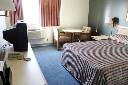Colorado River Value Inn Буллхед-Сити Экстерьер фото
